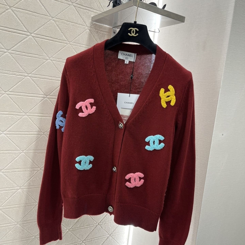 Ch*el coats
